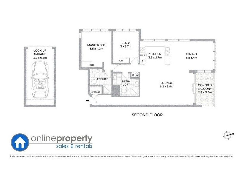 9/14 Queen Street, Kings Beach QLD 4551 Floorplan