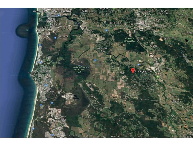 21 Wedgetail Court, Valdora QLD 4561