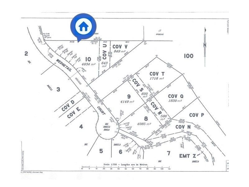 21 Wedgetail Court, Valdora QLD 4561 Floorplan