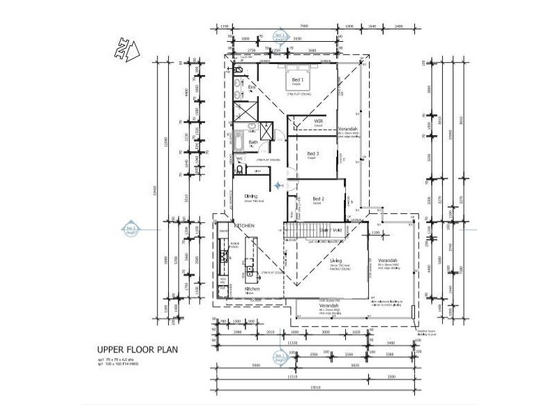 13-19 Skiel Court, Maroochy River QLD 4561 Floorplan