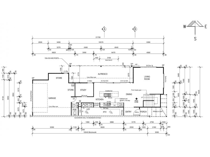 8 Coomboo Lane, Maroochydore QLD 4558 Floorplan