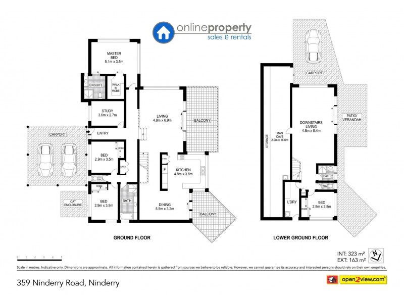 359 Ninderry Road, Ninderry QLD 4561 Floorplan