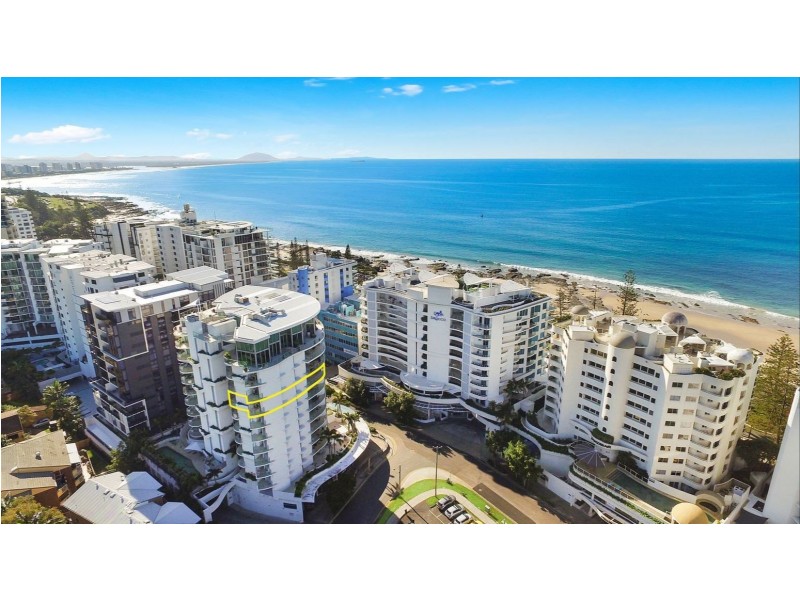 801/19 First Avenue, Mooloolaba QLD 4557