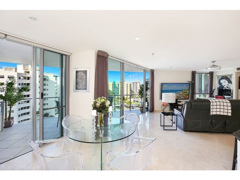 801/19 First Avenue, Mooloolaba QLD 4557