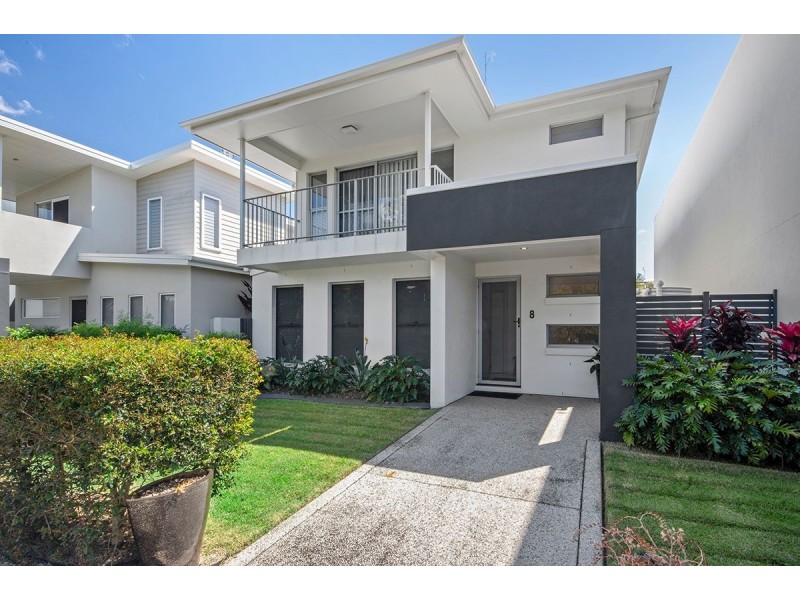 8 Macleay Lane, Maroochydore QLD 4558