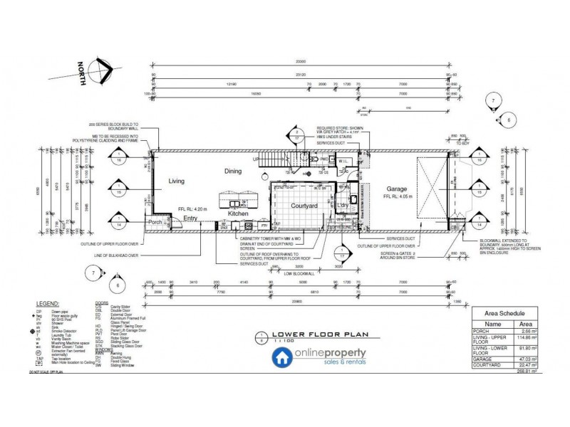 13 Bedarra Circuit, Maroochydore QLD 4558 Floorplan