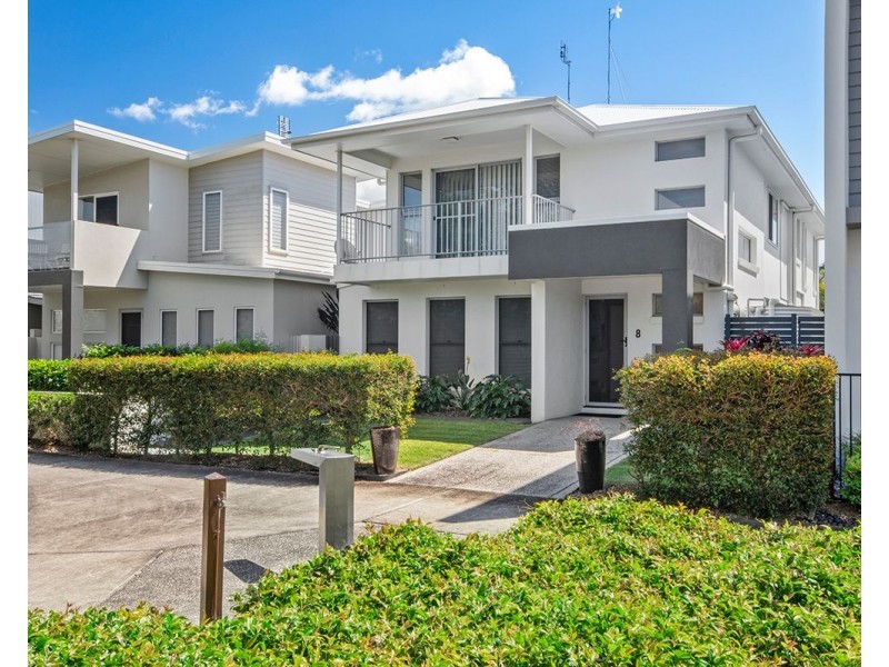 8 Macleay Lane, Maroochydore QLD 4558