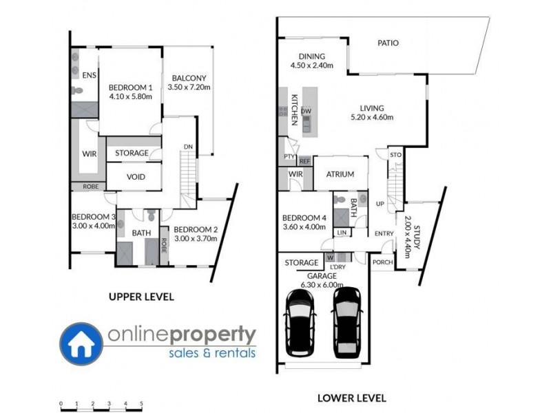 33 Meridien Drive, Maroochydore QLD 4558 Floorplan