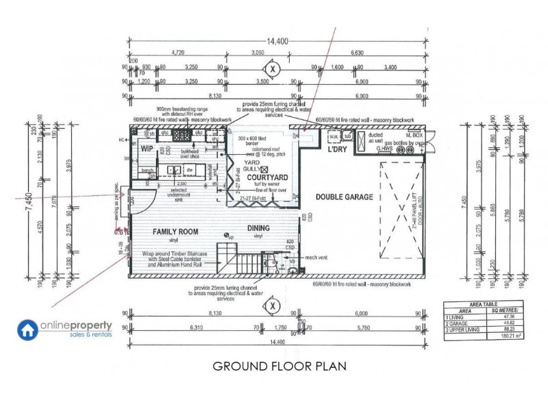 56 St Quentin Avenue, Maroochydore QLD 4558 Floorplan