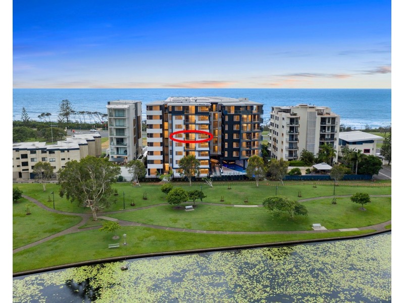 408/118-120 Alexandra Parade, Alexandra Headland QLD 4572