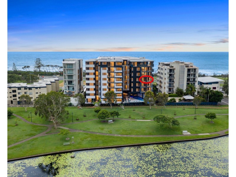 106/118-120 Alexandra Parade, Alexandra Headland QLD 4572