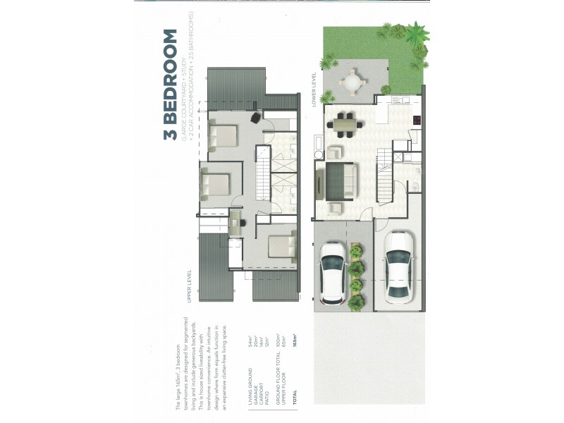 40/2 Allora Drive, Maroochydore QLD 4558 Floorplan