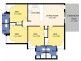 Room 3 – 97/8 Varsityview Court, Sippy Downs QLD 4556 Floorplan