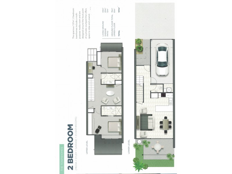 16/2 Allora Drive, Maroochydore QLD 4558 Floorplan