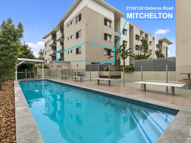 2110/132 Osborne Road, Mitchelton QLD 4053