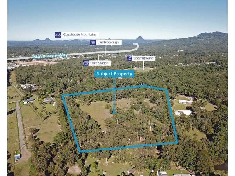 44 Tunnel Ridge Road, Landsborough QLD 4550
