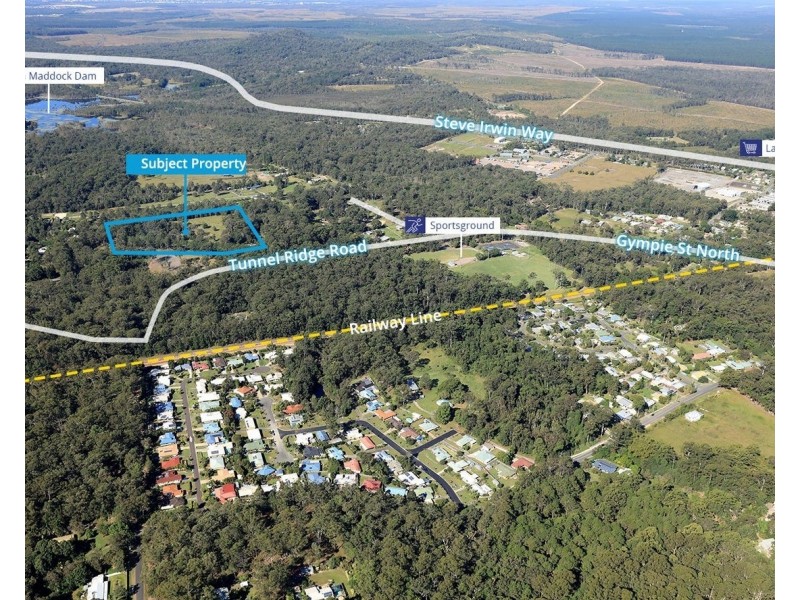 44 Tunnel Ridge Road, Landsborough QLD 4550