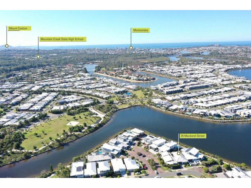 25 Mackerel Street, Mountain Creek QLD 4557