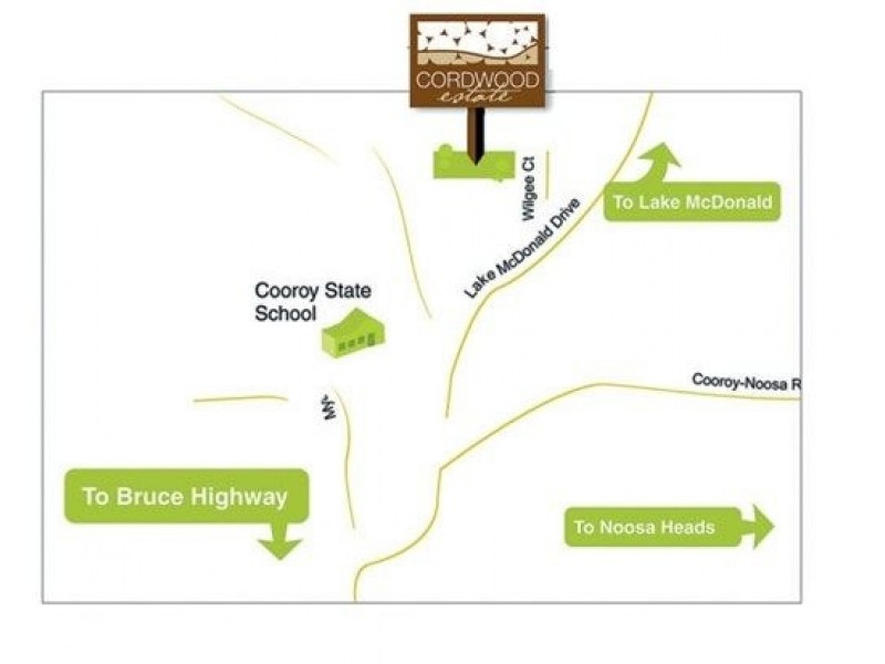 1 Cordwood Drive, Cooroy QLD 4563