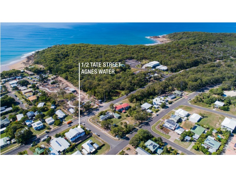 1/2 Tate Street, Agnes Water QLD 4677