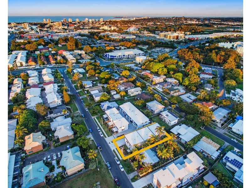 1/23 Ridge Road, Maroochydore QLD 4558
