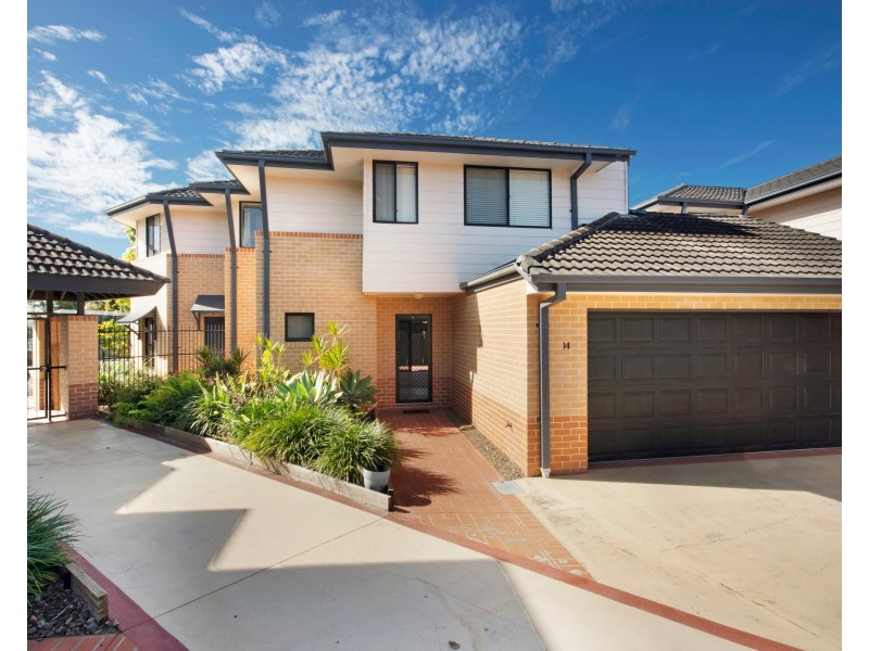 14/2 Springhill Drive, Sippy Downs QLD 4556