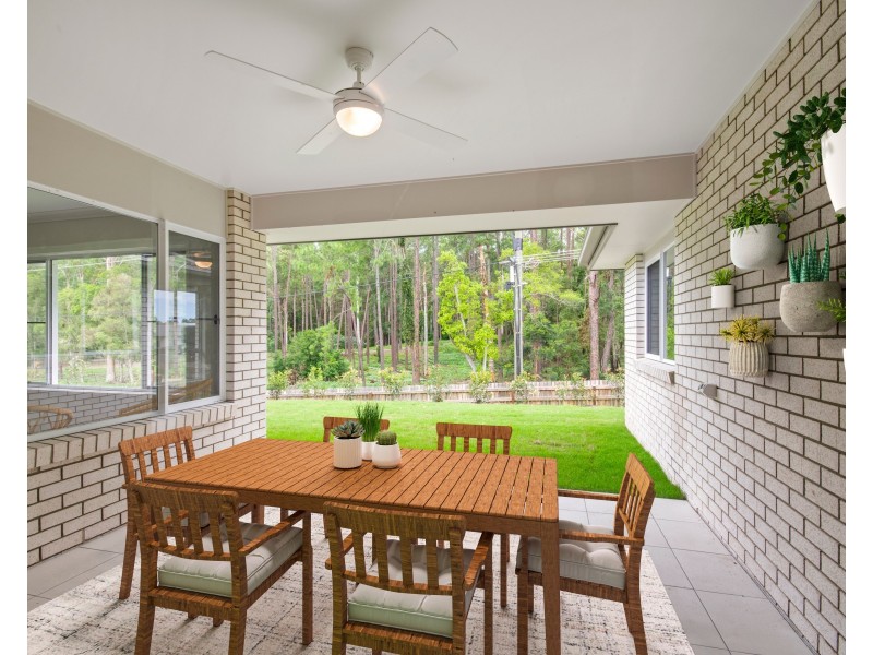 1 Outlook Rise, Mooloolah Valley QLD 4553