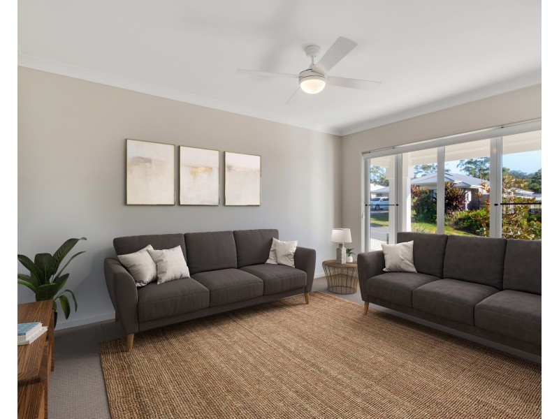 1 Outlook Rise, Mooloolah Valley QLD 4553