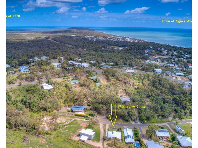 17 Bayview Close, Agnes Water QLD 4677