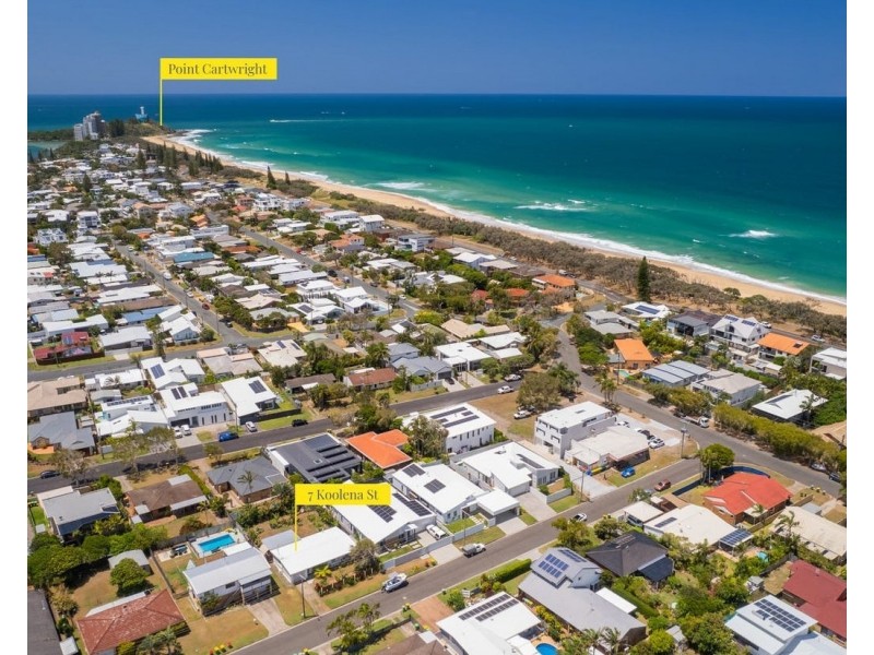 7 Koolena Street, Buddina QLD 4575