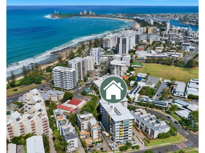 306/17 Douglas Street, Mooloolaba QLD 4557