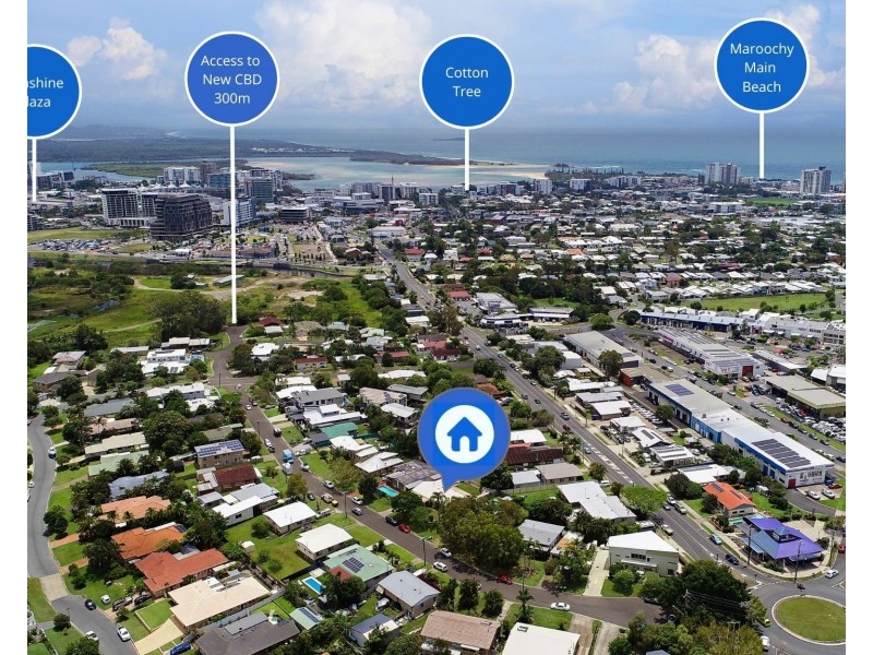 33 Sugar Road, Maroochydore QLD 4558