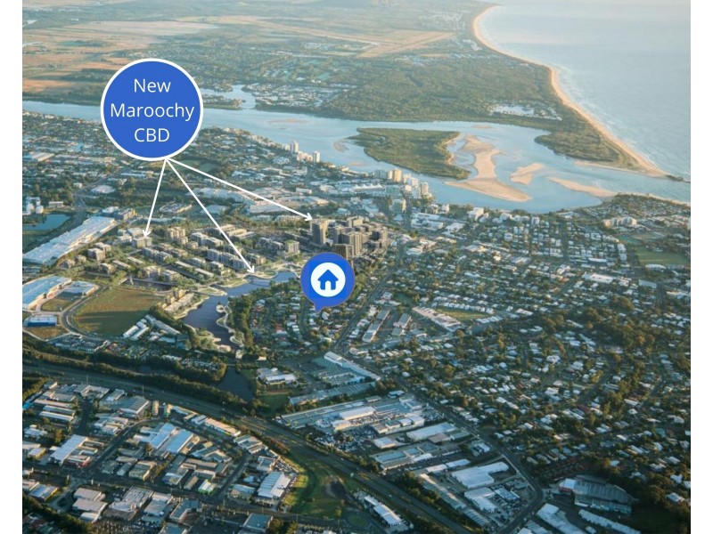 33 Sugar Road, Maroochydore QLD 4558