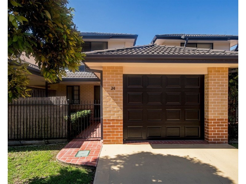 24/2 Springhill Drive, Sippy Downs QLD 4556