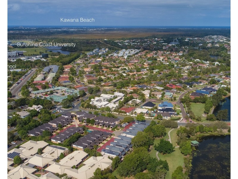 24/2 Springhill Drive, Sippy Downs QLD 4556