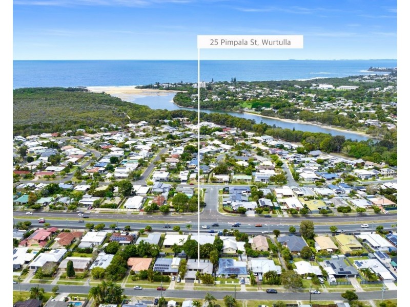 25 Pimpala Street, Wurtulla QLD 4575