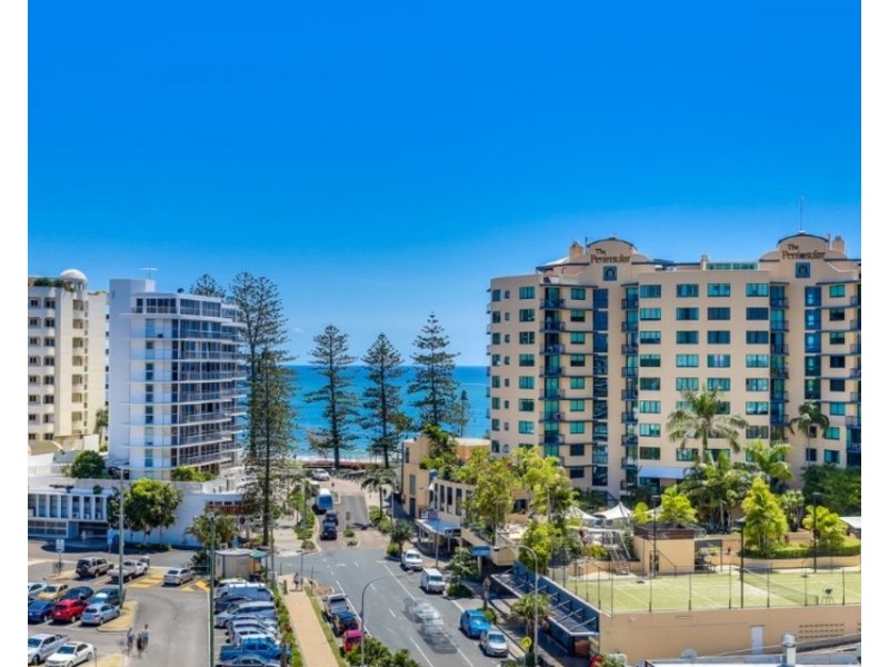 unit 601/24 Brisbane Road, Mooloolaba QLD 4557