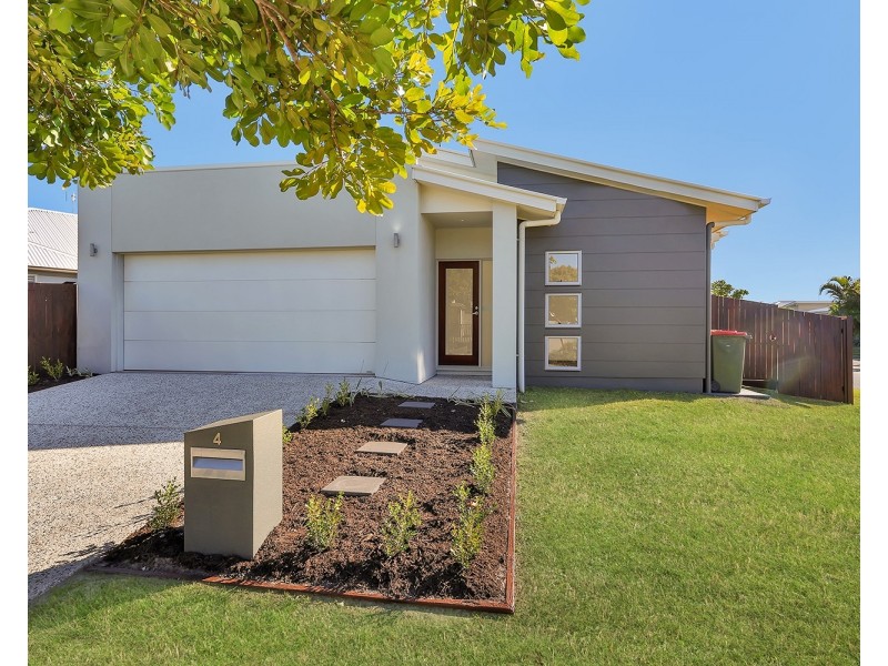 4 Panama Cresent, Mountain Creek QLD 4557