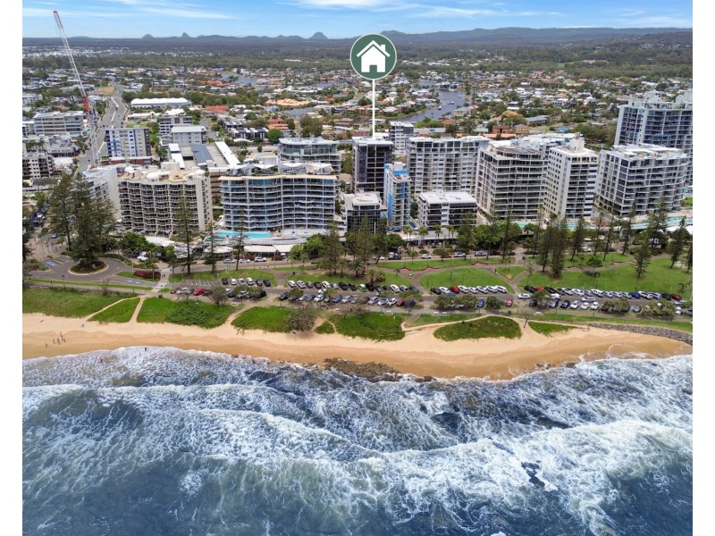 602/25 First Avenue, Mooloolaba QLD 4557