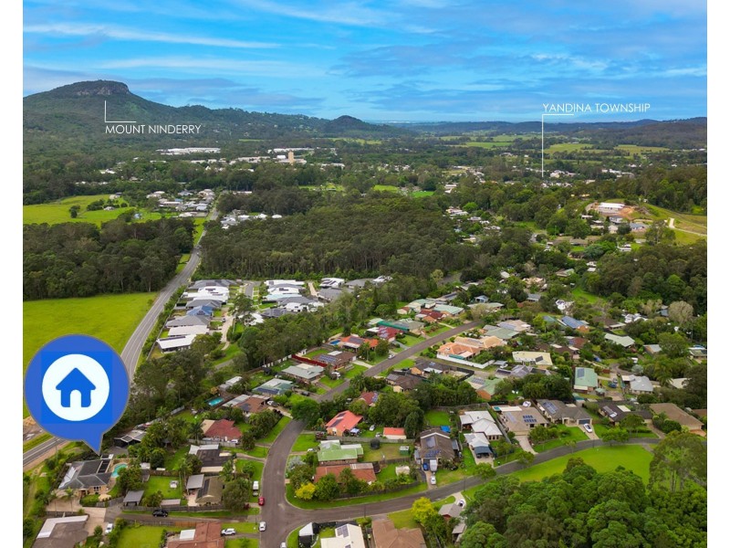 37 Wappa Outlook Drive, Yandina QLD 4561