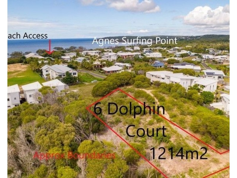6 Dolphin Court, Agnes Water QLD 4677