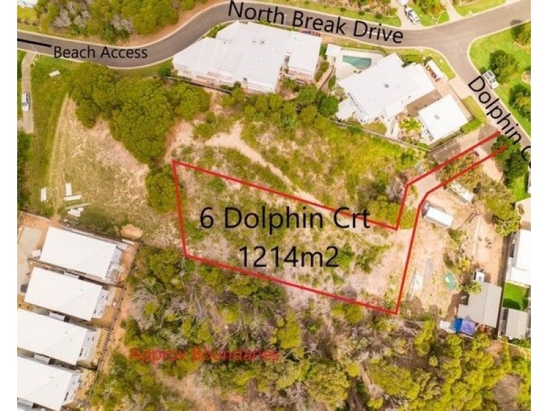 6 Dolphin Court, Agnes Water QLD 4677