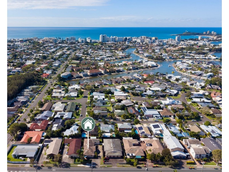 1/106 Amarina Avenue, Mooloolaba QLD 4557