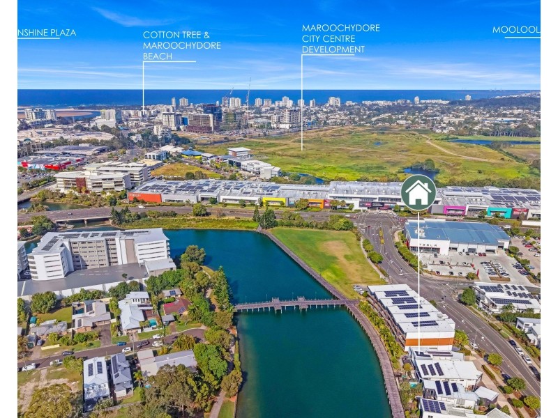 18 Sunrise Drive, Maroochydore QLD 4558