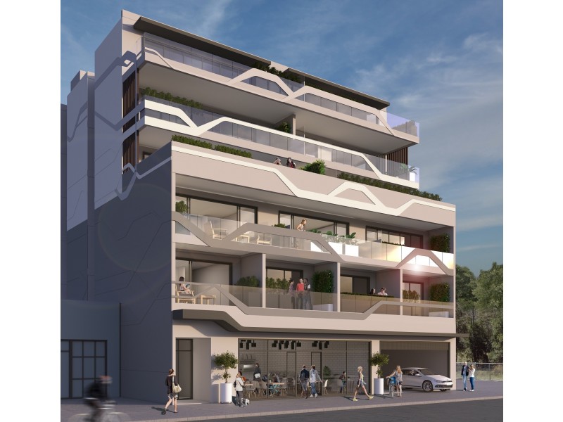 104/7 West Street, Brunswick VIC 3056