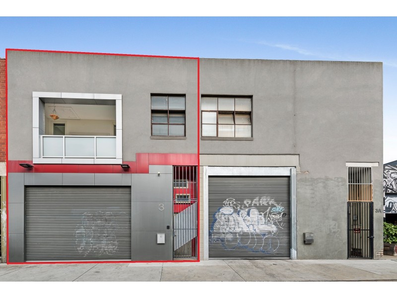 3 Talbot Street, Brunswick VIC 3056