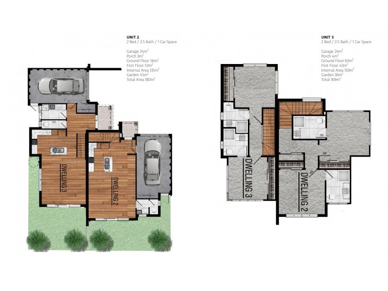 2/70 Halsey Road Airport West, Airport West VIC 3042 Floorplan