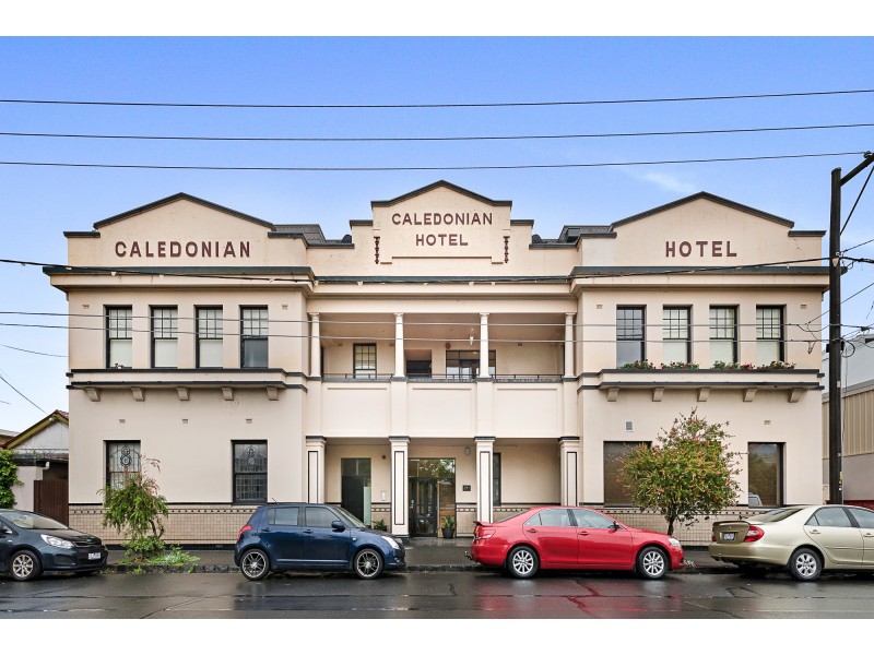 6/211 WESTON STREET, Brunswick East VIC 3057