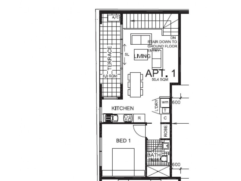 32A Breese Street, Brunswick VIC 3056 Floorplan