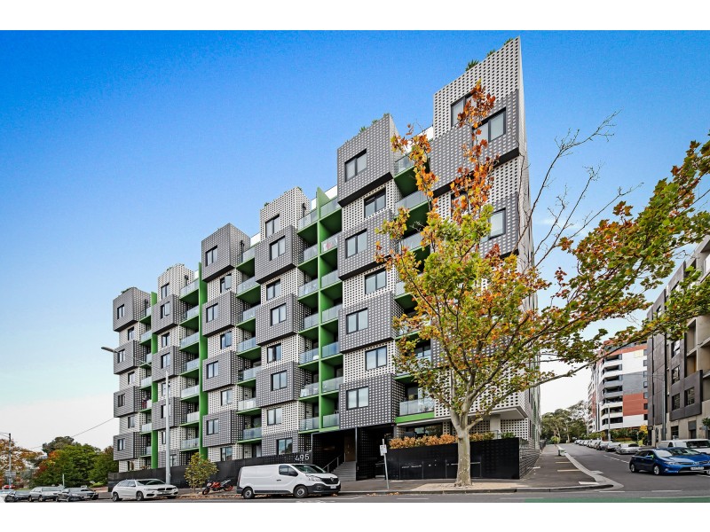 8/495 RATHDOWNE STREET, Carlton VIC 3053